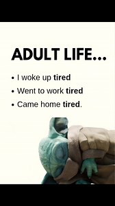 Adult life... | Baby Yoda Fanz
