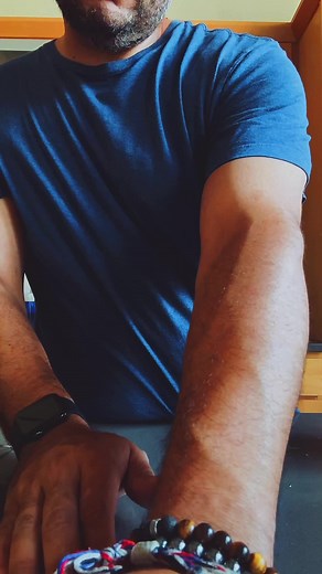 Goldenrod is my favorite color. I love goldenrods because they bloom well into late summer and early fall, usually the last flower you see before winter starts. Something about them gives me hope. I was walking Jack and decided to grab a few to put in a little vase I picked up the other day at the thrift store.