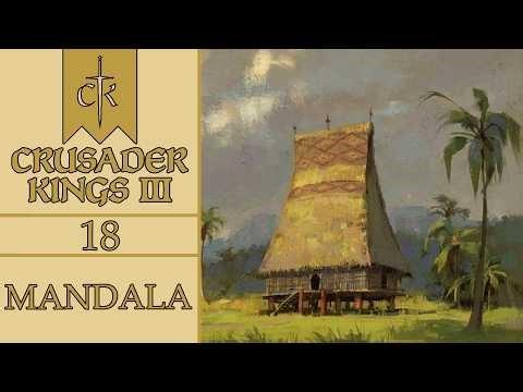 The Divine - Mandala - Let's Play Crusader Kings 3 [All Under Heaven DLC] - 18