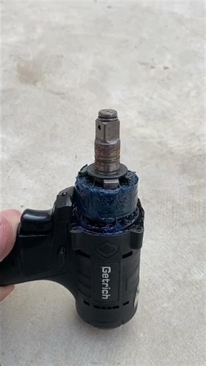 Hollow square shaft shopping wrench