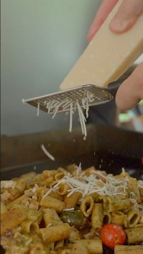 Want to try a different buttered Noodle dish? Check out Chef Nates Basil Pistachio Buttered Noodles!