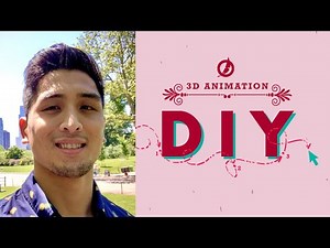 Animawarriors' 3d Animation DIY - New Live Course with Blizzard Cinematics' animator Kevin Nguyen
