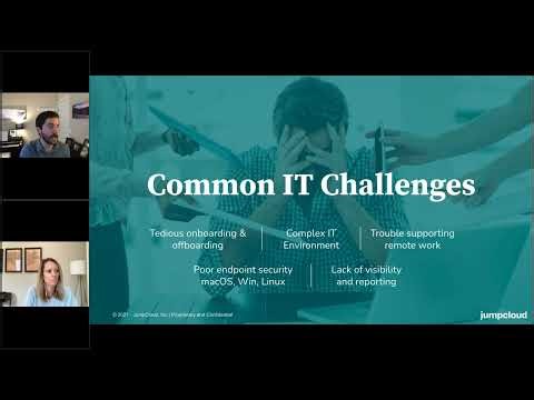 JumpCloud Partner Enablement Sales Training Day One