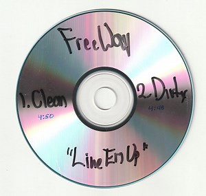 Freeway - Line 'Em Up