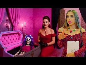 DIANA REVEALED THE TEACHER'S SECRET! | TERRIFYING CHALLENGE FOR TEENS!