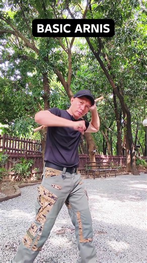 57K views · 1.3K reactions | Basic Arnis #arnis #filipinomartialarts #basic | Ronel Alcaraz | Facebook