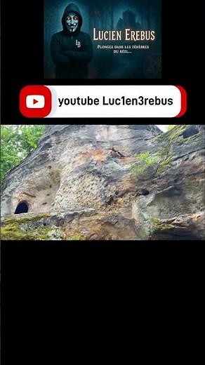 02 15 km au Cœur d’un Mystère Tchèque (Randonnée Étrange à Sloup) #luc1en3rebus