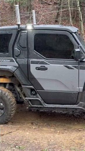 Polaris Xpedition build