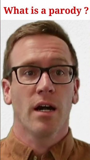 Parody #literature #literaryterms