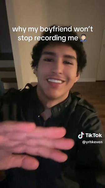 Why My Boyfriend Won't Stop Recording Me