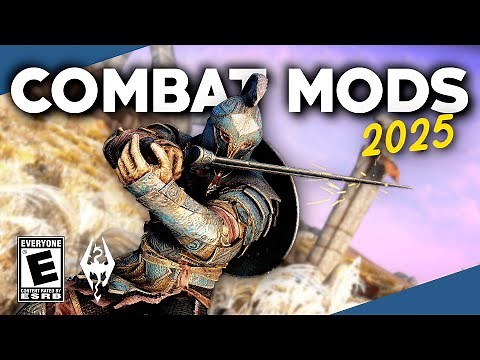 Make Skyrim Combat AMAZING With These 10 Must Have Mods!