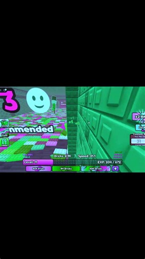 1+ SPEED BRICK ESCAPE IS INSANE 😱