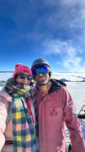 Scott & Megan | NYC & Travel on Instagram: "ad | Underrated winter trips: Spokane, Washington! With 5 ski resorts within 2 hours of downtown @visitspokane plus tons of cool things to do in the city from great dining, bars, cool independent shops, museums, and fun neighborhoods to explore! This is why we loved our recent visit to Spokane! Head to our website to see our full travel guide to visiting Spokane in winter! #VisitSpokane #ustravel #washingtonstate #wintertravel #travelguide"