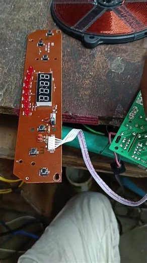 butterfly induction e2 error #electronic