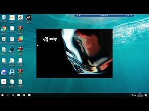 How To Open Basic Unity Hub Project Started Setting Tools External Visual Studio Configure Option PC