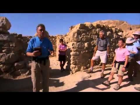 Faith Lessons Volume 11 - The Path to the Cross by Ray Vander Laan - Promo