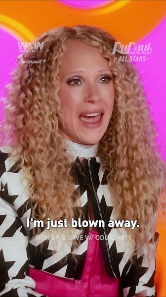 RuPaul’s Drag Race All Stars 11 & Untucked ⭐️ Watch on WOW Presents Plus and Paramount+