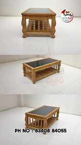 Kora teapoy😍😍😍 | Gruhalakshmi Furniture & sofa factory