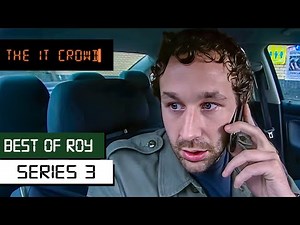 The Best Of Roy Series 3 | The IT Crowd Series 3 Funniest Moments