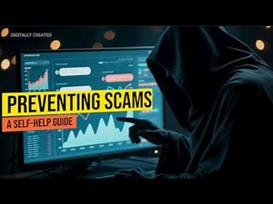 A self-help guide on scam protection for you.