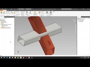Inventor - Assembly - copy object