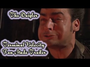Terminal Velocity (1994) Movie Trailer (Train of Consequences Edition)