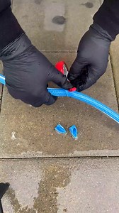 Easy Hack to Join Two Hoses | Genius Craft