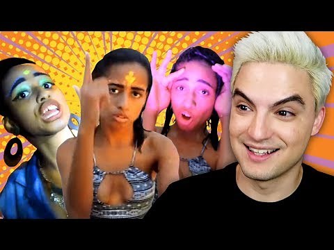 ACHEI O HIT DO CARNAVAL 2018! MELHOR CLIPE! [+10]