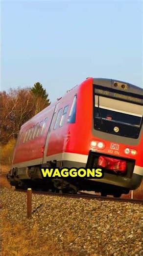 Warum neigt sich dieser Zug? 🚆🤔