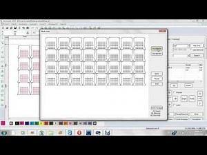 Auto Laser Setup Files