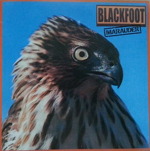 Blackfoot - Marauder