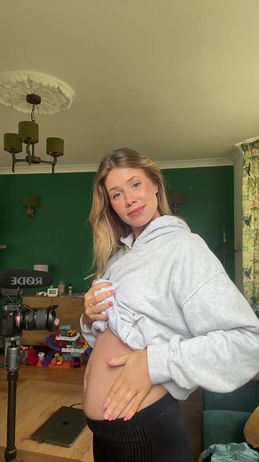 Baby Eating Pickle | Connor and Liana's Cute Baby Moment