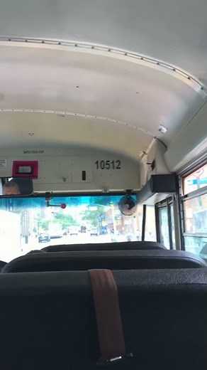 Consolidated Bus Transit #10512