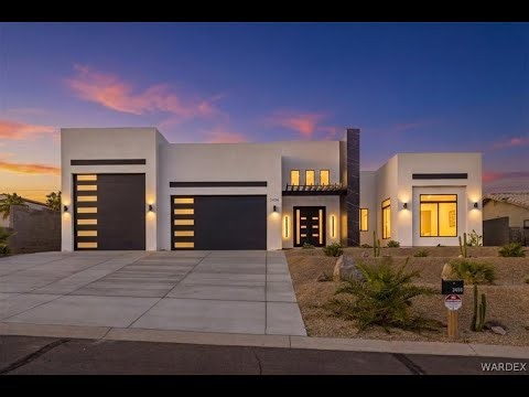 Video tour of Residential at 3456 Sunglow Drive, Bullhead City, AZ 86429