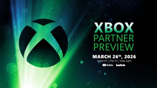 Xbox Partner Preview date, time, and reveals