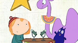 Peg   Cat - Amazing People: Epidermis Video | PBS KIDS