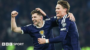 Scotland: Three of the best goals you will ever see