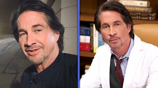 'General Hospital' star Michael Easton announces his exit from the soap opera mainstay on Instagram. | Entertainment Tonight