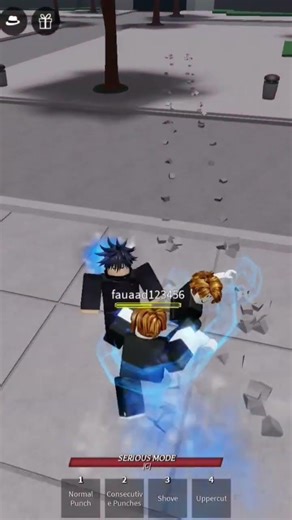 Megumi Every fight #Tsb #roblox #jjsedit