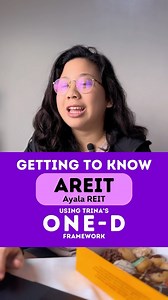 336 reactions · 65 shares | DISCLAIMER: This is not an endorsement or reco to buy, hold or sell this stock. Please exercise due diligence by planning your investments properly. Enjoy geeking out with me, starting with $AREIT! 拾 #passiveincome #stocks #reits #finance | Trina Cerdenia | Facebook