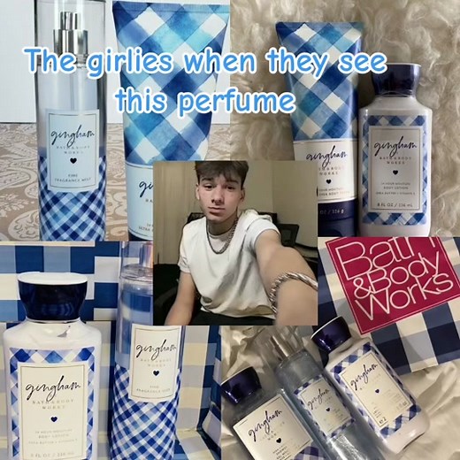 Gingham Bath & Body Works: Fragrance Review and Tips