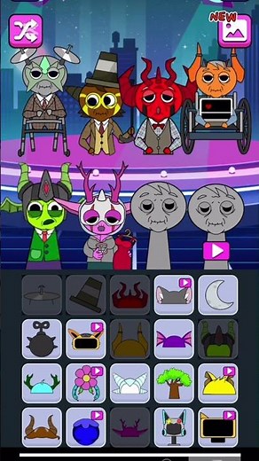 Sprunki dance #shortvideo #trending #sprunki #sprunkiincredibox