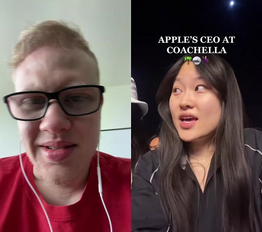 Tim Cook at Coachella: A Surprising Visit from the Apple CEO