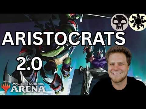 Orzhov Aristocrats is back in Standard! ⚫⚪ TMNT Standard ⚫⚪ MTGA