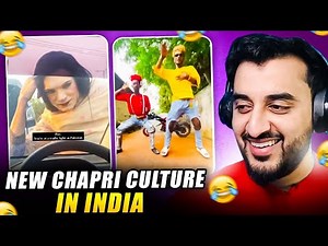 NEW CHAPRI CULTURE IN INDIA | Aamer’s Den