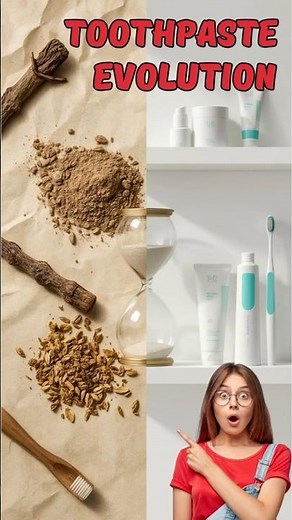 A Brief History of Toothpaste