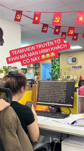 Truyền Tờ Khai Hải Quan Bằng Teamviewer | VNACCS