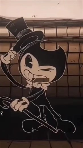 Bendy X Cuphead