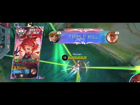 MOST AGGRESSIVE AND FREESTYLE FANNY MONTAGE