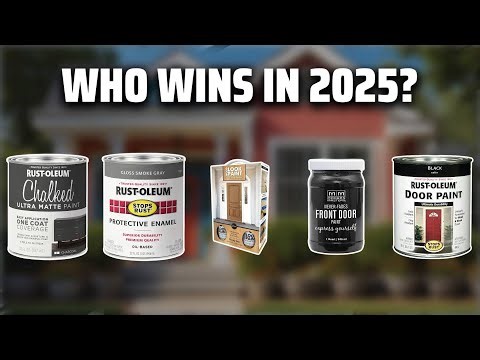 The Top 5 Best Front Door Colors in 2025 - Must Watch Before Buying!